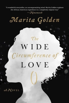 Hardcover The Wide Circumference of Love Book