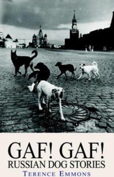 Paperback GAF! GAF! Russian Dog Stories Book