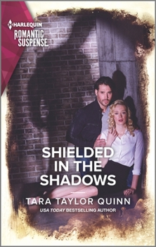 Mass Market Paperback Shielded in the Shadows Book