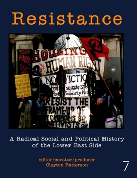 Paperback Resistance: A Radical Social and Political History of the Lower East Side Book
