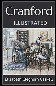 Paperback Cranford Illustrated Book