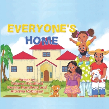 Paperback Everyone's Home Book