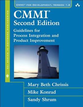 CMMI(R): Guidelines for Process Integration and Product Improvement (2nd Edition) (The SEI Series in Software Engineering) - Book  of the SEI Series in Software Engineering