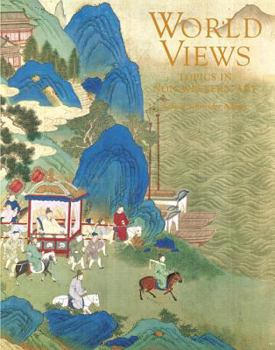 Paperback World Views: Topics in Non-Western Art Book