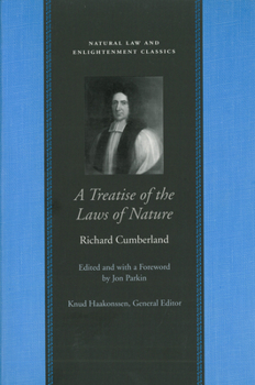 De Legibus Naturae - Book  of the Natural Law and Enlightenment Classics