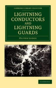 Paperback Lightning Conductors and Lightning Guards Book