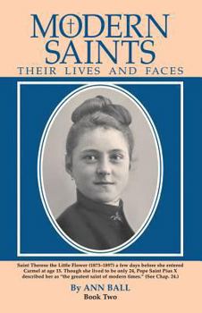 Paperback Modern Saints Book 2: Their Lives and Faces Volume 2 Book
