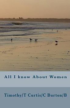 Paperback All I know About Women Book
