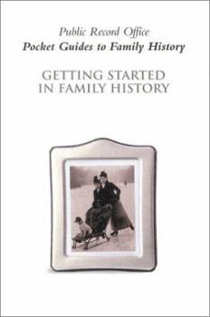 Hardcover Getting Started in Family History Book