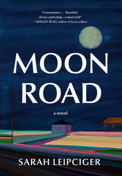 Paperback Moon Road Book