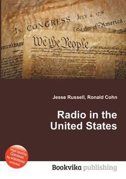 Paperback Radio in the United States Book