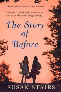 Paperback The Story of Before Book