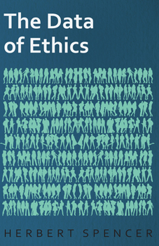 Paperback The Data of Ethics Book