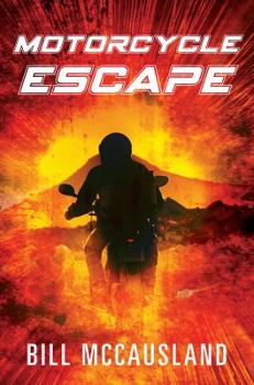 Paperback Motorcycle Escape Book