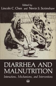 Paperback Diarrhea and Malnutrition: Interactions, Mechanisms, and Interventions Book