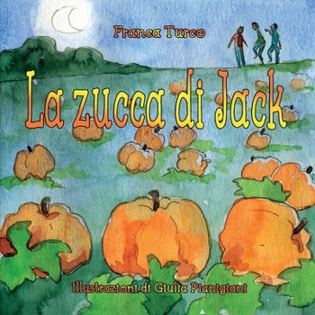 Paperback La zucca di Jack [Italian] Book