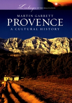 Hardcover Provence: A Cultural History Book