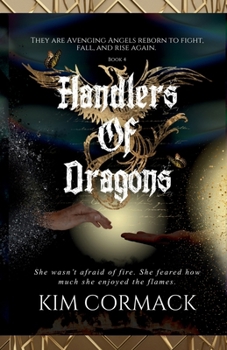 Paperback Handlers Of Dragons Book