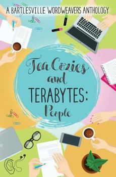 Paperback Tea Cozies and Terabytes: People Book