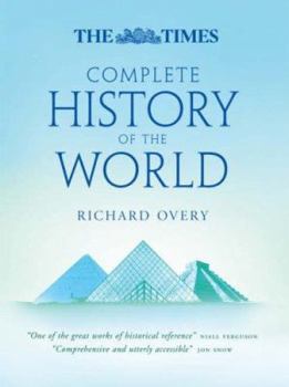 Hardcover Complete History of the World Book