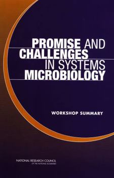 Promise and Challenges in Systems Microbiology: Workshop Summary