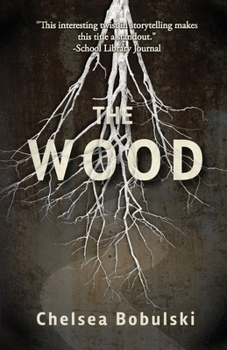 Paperback The Wood Book