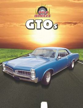 Gtos - Book  of the Wild Wheels