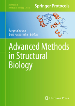 Hardcover Advanced Methods in Structural Biology Book