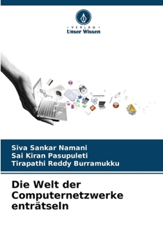 Paperback Die Welt der Computernetzwerke enträtseln [German] Book