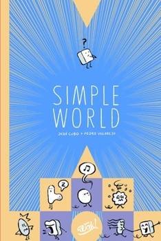 Paperback Simple World [Spanish] Book
