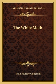 Paperback The White Moth Book