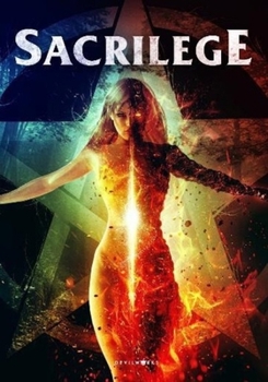 DVD Sacrilege Book