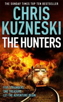 Paperback Hunters (The Hunters 1) Book