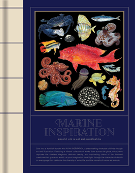 Marine Inspiration: Aquatic Life in Art and Illustration