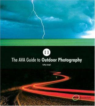 Paperback The AVA Guide to Outdoor Photography Book
