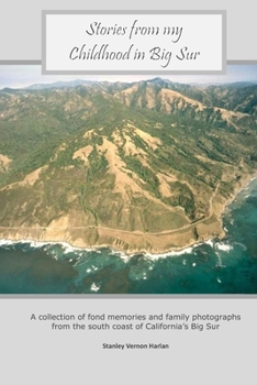 Paperback Stories from my Childhood in Big Sur Book