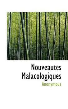Paperback Nouveaut?'s Malacologiques Book