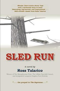 Paperback Sled Run Book
