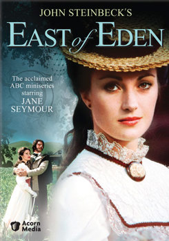 DVD East Of Eden Book