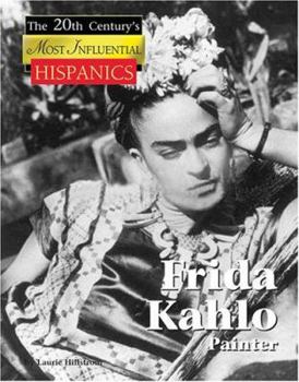 Library Binding Frida Kahlo: Painter Book