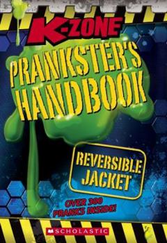 Paperback K-zone: Prankster's Handbook Book