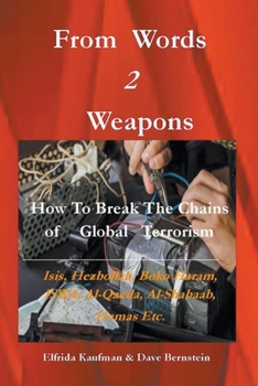 Paperback From Words 2 Weapons Book