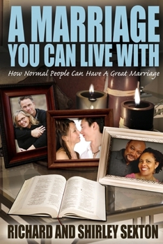 Paperback A Marriage You Can Live With Book
