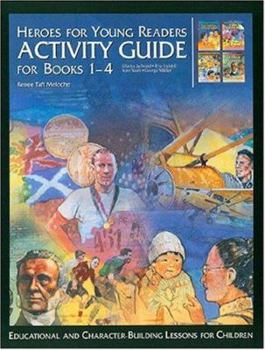Paperback Activity Guide for Books 1-4 Book
