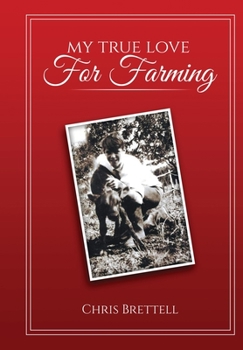 Hardcover My True Love For Farming Book