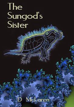 Paperback The Sungod's Sister Book