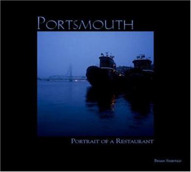 Hardcover Portsmouth (Portrait of a Restaurant) Book