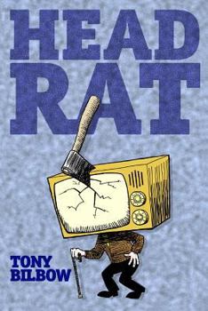 Paperback Head Rat Book