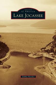 Hardcover Lake Jocassee Book