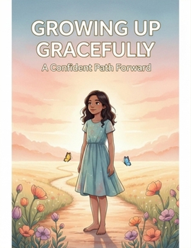 Paperback Growing Up Gracefully: A Confident Path Forward Book